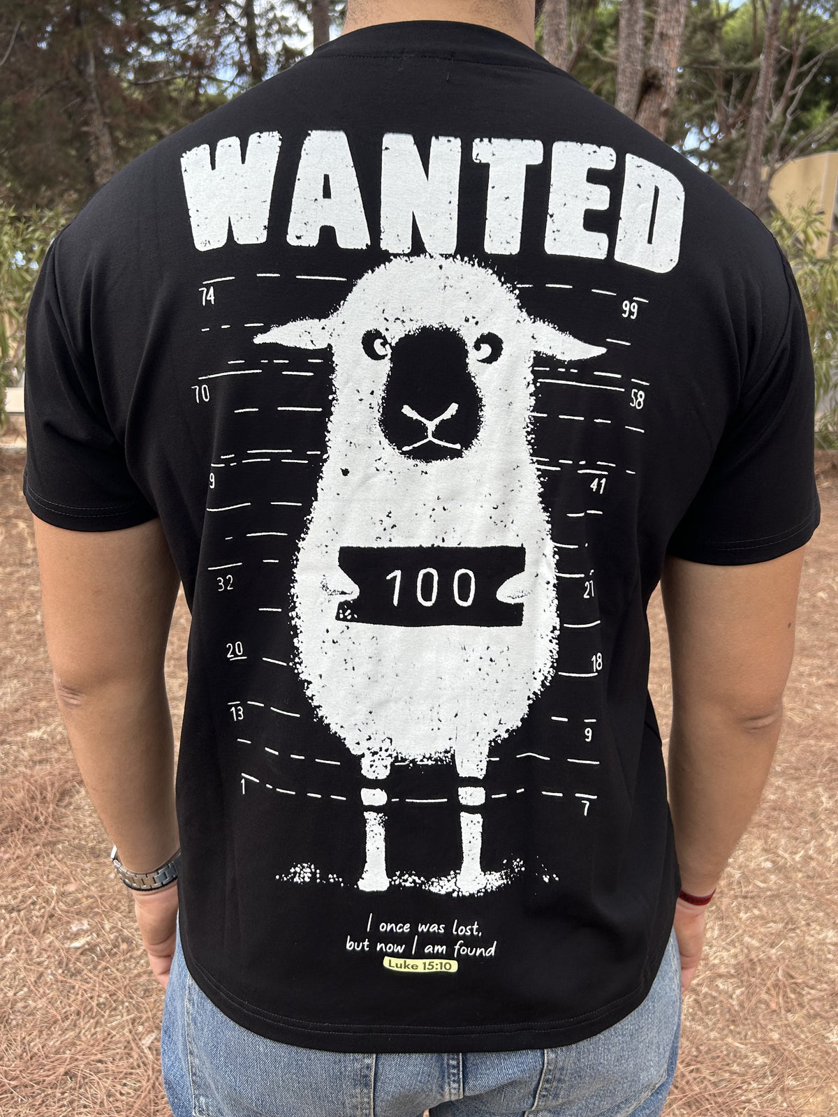 Wanted Sheep