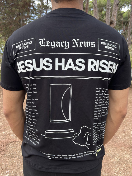 Jesus Has Risen